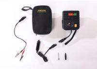 ปั๊มลมขนาดพกพาสำหรับมอเตอร์ไซด์ Stop &amp; Go Mini-Air Compressor for Motorcycles, Scooters, &amp; ATVs only