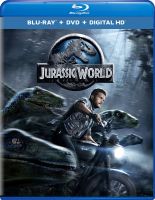 121104 Jurassic world 2015 national Blu ray movie disc BD science fiction action