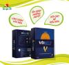 Hcmgạo mầm vibigaba - tốt cho người tiêu hóa tiểu đường - hộp 1kg - ảnh sản phẩm 3