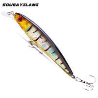 S Ouilang สร้อยล่อตกปลา11.3เซนติเมตร15กรัม P ESCA ตะขอปลาโมโหแก้ไขปัญหา Crankbait ประดิษฐ์ญี่ปุ่นฮาร์ดเหยื่อ Swimbait