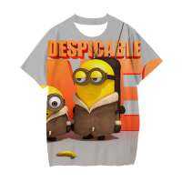 Boys Print Clothes Girls 3D Funny T-shirts Costume Children 2022 Summer Clothing Kids Tees Casual Fashion Baby Tshirts