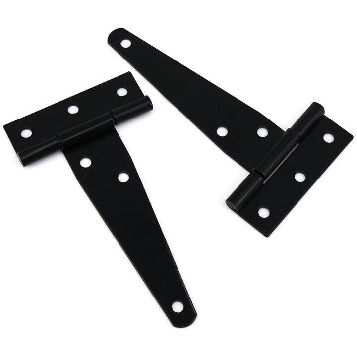 cc-2pcs-rustic-hardware-t-strap-shed-hinges-barn-door-gate-120mm