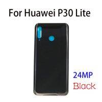 【⊕Good quality⊕】 baoyao แชสซีด้านหลังสำหรับ Huawei P30 Pro ฝากระจกสำหรับ Huawei P30 Lite/ Nova 4e Replcement ด้านหลังสำหรับ Huawei P30