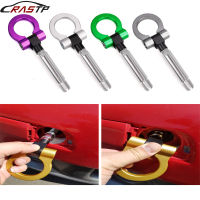 RASTP-Universal Aluminium Car Tow Hook Screw-On Racing Tow Hook รถยนต์สำหรับ Toyotayaris Old RS-TH008-6