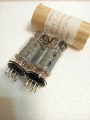 Audio tube Brand new Soviet 6N1N-EB tube generation Beijing 6p1 6005 6AQ5 6P1 6n1n provides matching tube high-quality audio amplifier 1pcs