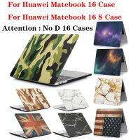 เคสแล็ปท็อปใหม่ล่าสุดสำหรับ2022เหมาะสำหรับ Huawei Matebook 16S เคส CREF-X เหมาะสำหรับ Huawei MATEBOOK 16S เคสสำหรับแล็ปท็อป2022 Matebook 16S