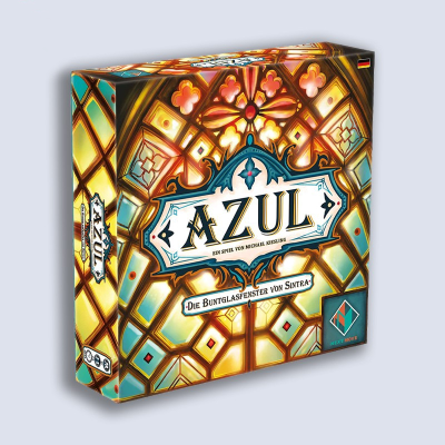 Play Game👉 Azul - Stained Glass of Sintra Board Game