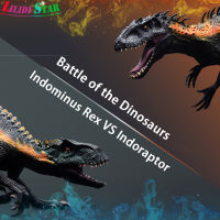 LS【ready Stock】Dinosaur Figures For Boys Realistic Simulation Dinosaur Three-Dimensional Model Movable Ornaments Decompress Toys ซื้อทันทีเพิ่มลงในรถเข็น1【cod】