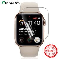 Screen Protector For Apple Watch Series 8 7 6 5 4 3 2 1 Ultra SE 44mm 40mm 42mm 49mm 41mm 45mm Iwatch Protective Film Protection Screen Protectors