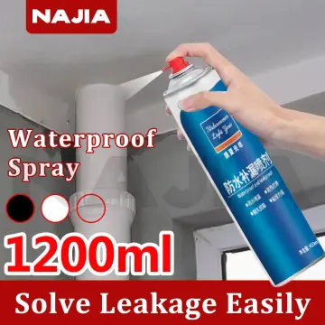 Waterproof Waterproof Sealer, Waterproof Leak Repair Spray