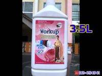 น้ำยาอัดกลีบรีดผ้า ผ้าอยู่ทรง 3.5L Workup ไม่คืนตัว รีดงานสบายแรง