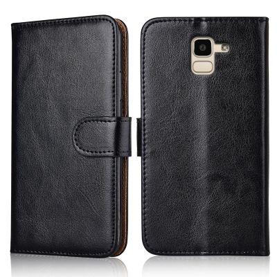 ﺴ▫ↂ For Samsung J6 2018 Cover Wallet Flip Case Leather Fitted Case For Para On Samsung M11 M12 M10 M20 M21 M30 M31 S M40 M51 Coque