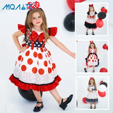Adult Plus Size Deluxe Mickey Mouse Costume