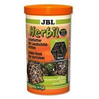 [พร้อมส่ง ของอยู่ไทย] JBL Herbil 110g./250ml.(อาหารสำหรับเต่าบก ไฟเบอร์สูง  และแร่ธาตุ ครบถ้วน Made in Germany)  wpd1.3774[ราคาพิเศษ]