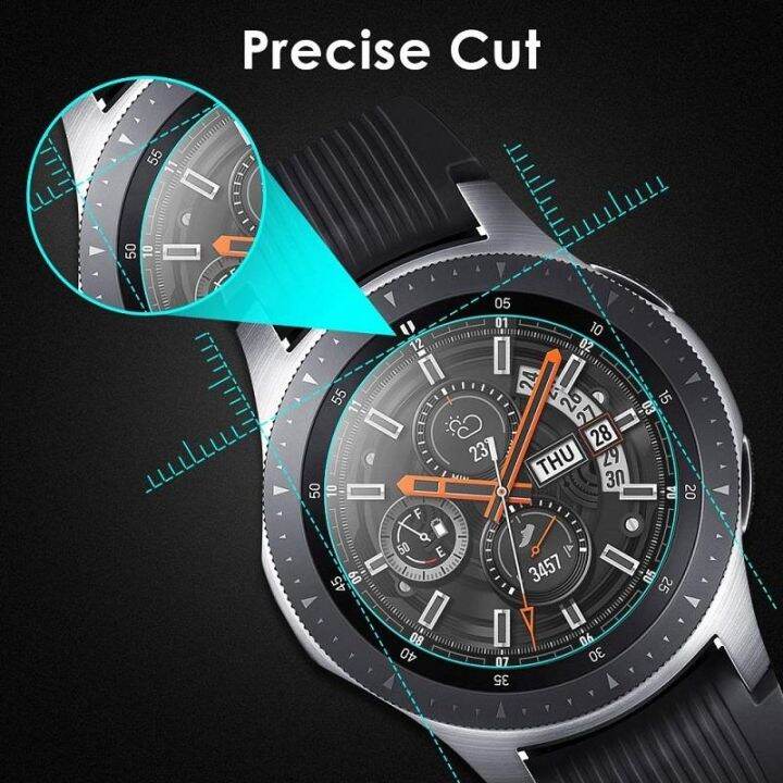 ตัวป้องกันสำหรับ-huawei-watch-gt2-fit-ตัวป้องกันหน้าจอนาฬิกาฟิล์มกระจกนิรภัยสำหรับ-huawei-watch-46มม-42มม-อุปกรณ์เสริม