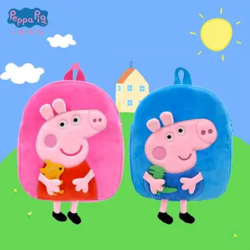 George peppa 2024 pig backpack