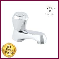 ก๊อกอ่างล้างหน้าเดี่ยว COTTO CT160C11(HM)BASIN FAUCET COTTO CT160C11(HM) CHROME **คุณภาพดี**