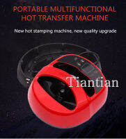 Portable Multi-functional Hot Transfer Machine Larger Size Digital Heat press Machine