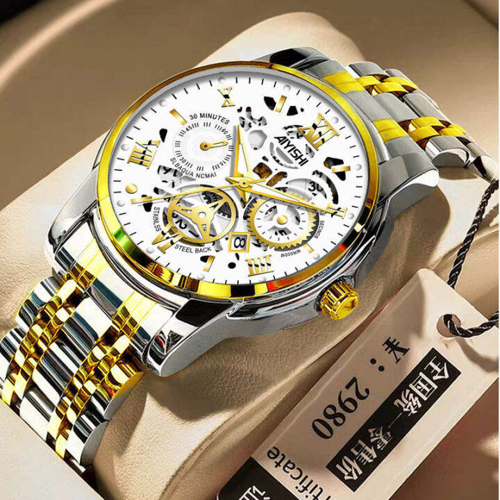 Discover 153+ mechanical watch keeps stopping best vietkidsiq.edu.vn