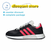 LSS Counter In Stock Adidas Originals Marathon Tech G27419 Mens and Womens Running Shoes