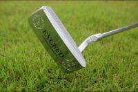 พร้อมจัดส่งฟรี!!! PUTTER EXCEED SILVER COLOR มาพร้อมความยาว 34 นิ้ว พัตเตอร์ที่ให้ความรู้สึกที่ดี เเละพัตต์ง่าย