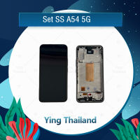 จอชุด Samsung A54 5G อะไหล่จอชุด หน้าจอพร้อมทัสกรีน LCD Display Touch Screen อะไหล่มือถือ คุณภาพดี Ying Thailand