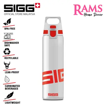 SIGG Thermo Flask Hot & Cold ONE White 0.5l-17oz buy online