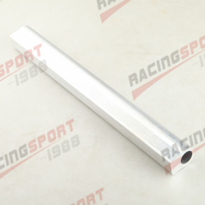 Universal 8AN AN-8 Fuel Rail Raw Extrusion Dash 500มม. (1.64ฟุต)330มม. (1.08ฟุต)