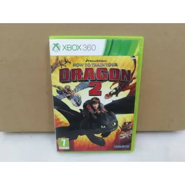 How to Train Your Dragon 2 XBOX 360