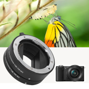 Mcoplus 10mm 16mm Macro Autofocus Closeup Adapter Ring for Sony FE E Mount