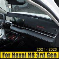 3Rd H6 2022ต่อ Haval Cruscotto Auto Evita Tappetino Luminoso Piattafra Per Strumenti Tappetini Per Scrivania Tappetini Per