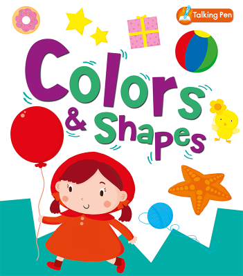 เรียนรู้คำศัพท์ Colors and Shapes