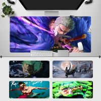 【 ATG 】 TrendyPiece Zoro ภาพใหญ่ BigMat Desktop Mat Computerpad สำหรับ Overwatch