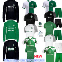 New 21 22 Israel Maccabi Haifa jersey home Away third fourth grey 2021 2022 ATZILI HAZIZA PLANIC CHERY Kids Football Shirt Kit