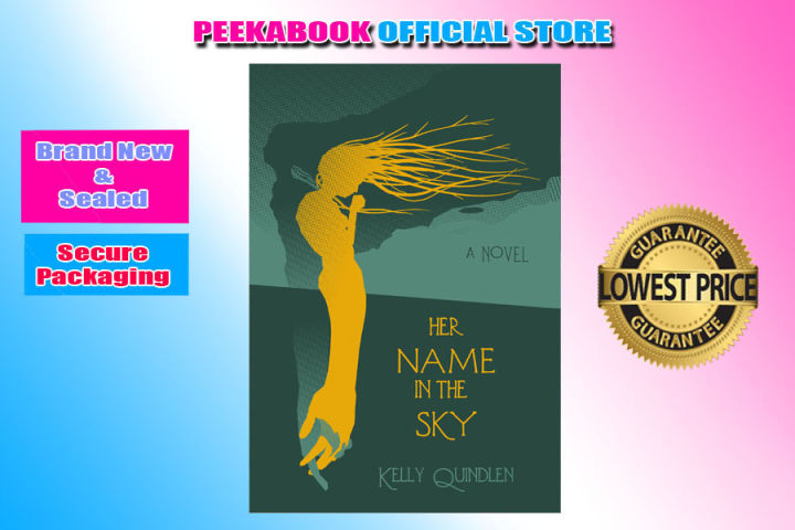 Her Name In The Sky By Kelly Quindlen | Lazada Ph