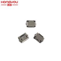 พอร์ต USB 2PCS สําหรับ Nokia Lumia E7 E7-00 822 Micro USB Charging Charger Dock Plug Port Connector Replacement