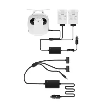 dji phantom 4 remote controller battery