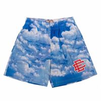 2023 NEWEric Emanuel EE Basic Short NEW YORK CITY SKYLINE 2022 Men S Fitness Shorts Beach Pants Sports