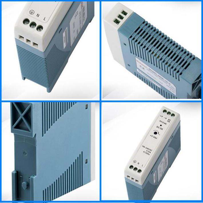 chux-din-rail-industry-switching-mode-power-supply-mdr-10w-24v-for-cnc-cctv-led-light-direct-selling