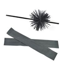 【YD】 1 Bow String Whiskers- Vibration Reducer