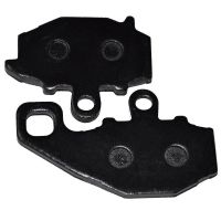 LOPOR Motorcycle Rear Brake Pads For KAWASAKI ZR 400 550 ZZR 600 ZX-6R ZX6R ER-6f ER-6n KLE 650 ZX9R ZR1000 GPZ 1100 Z 750 1000