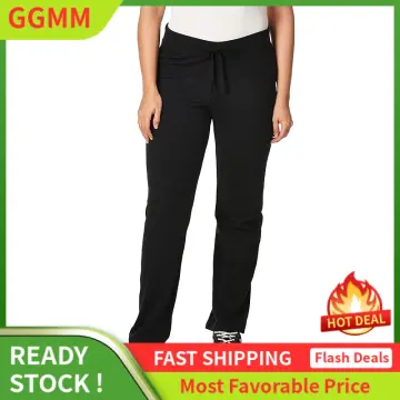 Women's Hanes® Pocket French Terry Pants