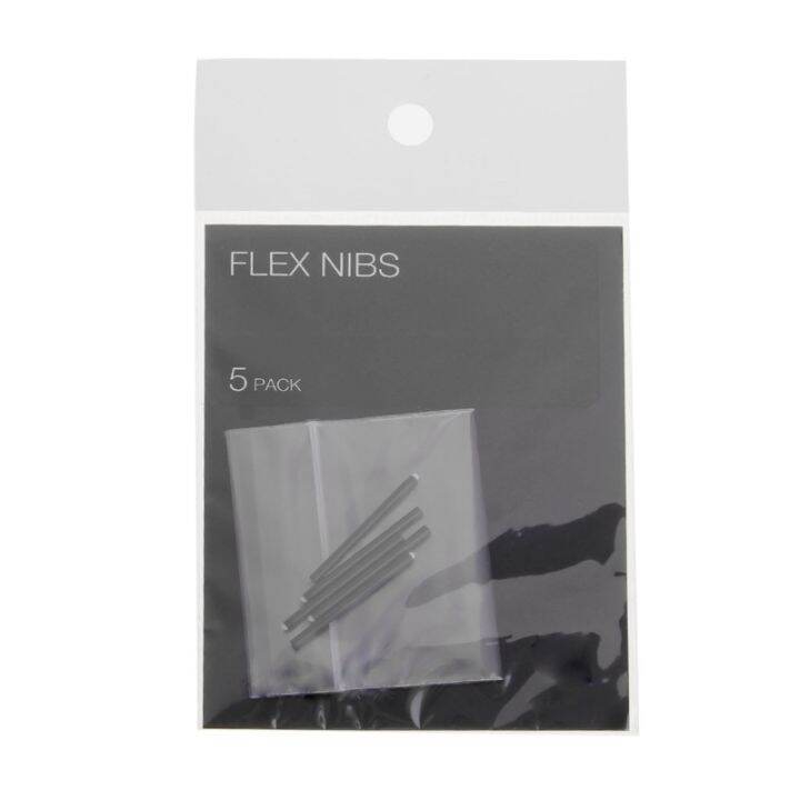 5Pcs Flexible Nibs for for Intuos Graphic Drawing Pad Pen Tips
