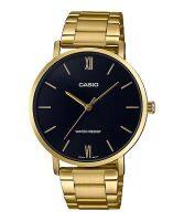 CASIO MEN STANDARD รุ่น MTP-VT01G-1B