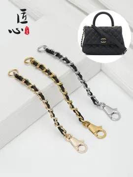 Bag Chain Extender for LV COACH Bags Strap Extension Purse Pearl Chain  Underarm Diagonal Handbag Belt Bag Accessories