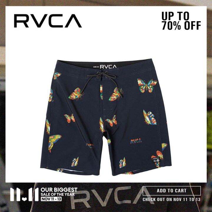 RVCA Freeport Trunk