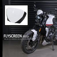 2021สำหรับตรีศูล660สำหรับ TRIDENT660 F Lyscreen หน้าจอด้านหน้าเลนส์กระจก F Airing รถจักรยานยนต์กระจก D Eflector