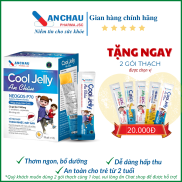 THẠCH MÁT GAN GIẢI ĐỘC - COOL - JELLY AN CHÂU - Thanh nhiệt, giải độc gan
