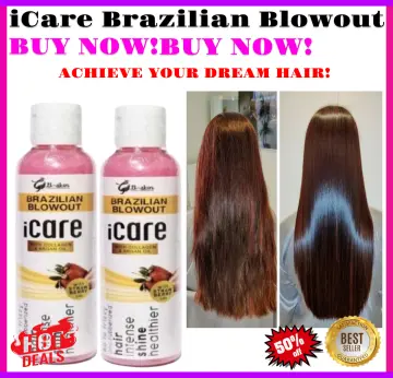 Brazilian hot oil outlet hair treatment