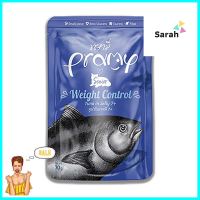 อาหารเปียกแมว PRAMY SENIOR WEIGHT CONTROL TUNA IN JELLY 70 ก.WET CAT FOOD PRAMY SENIOR WEIGHT CONTROL TUNA IN JELLY 70G **ราคารวม Vat แล้วค่ะ ไม่มีบวกเพิ่ม**